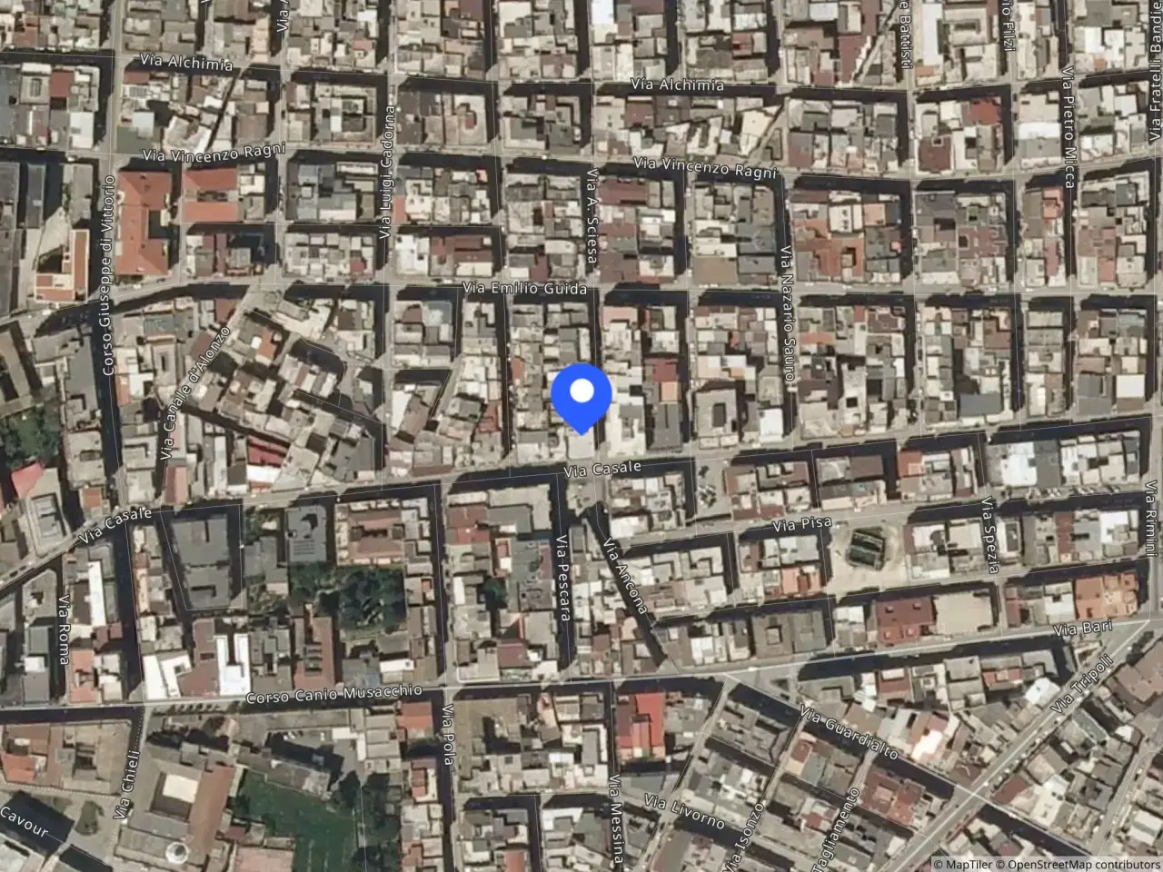 Magazzino in Via Casale, 75, 70024 Gravina in Puglia Ba, Italia 75, Gravina In Puglia, {3} - Foto 1