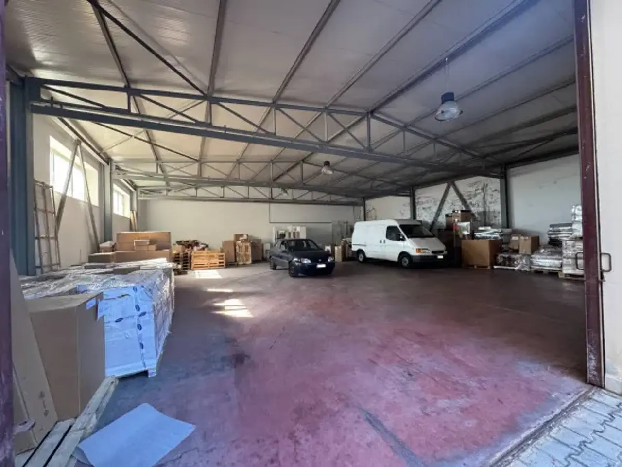 Magazzino in Via Gibilterra, Messina, {3} - Foto 1