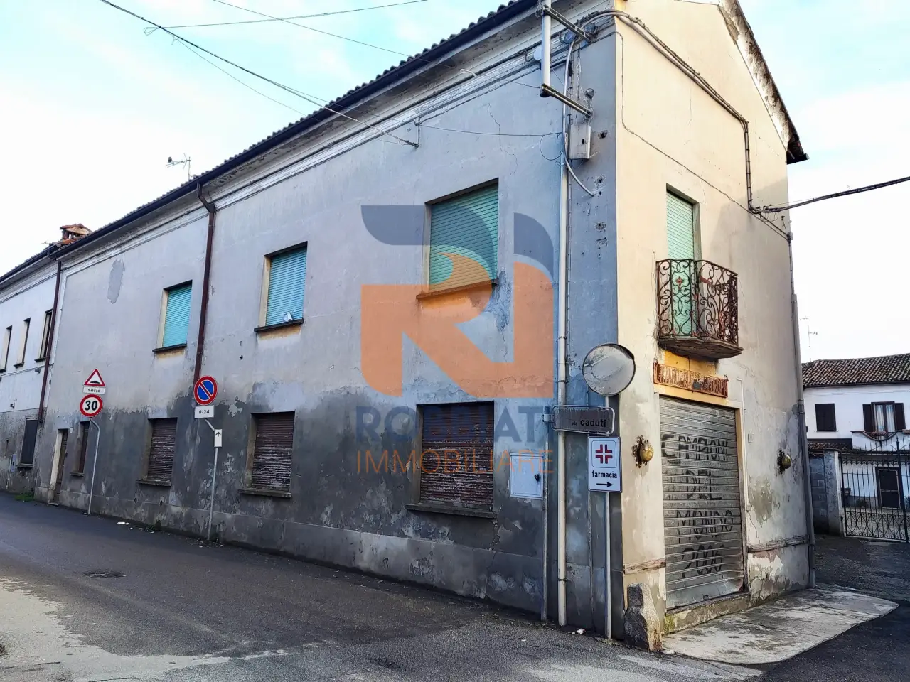 Negozio in Via Caduti 85, Zinasco, {3} - Foto 1