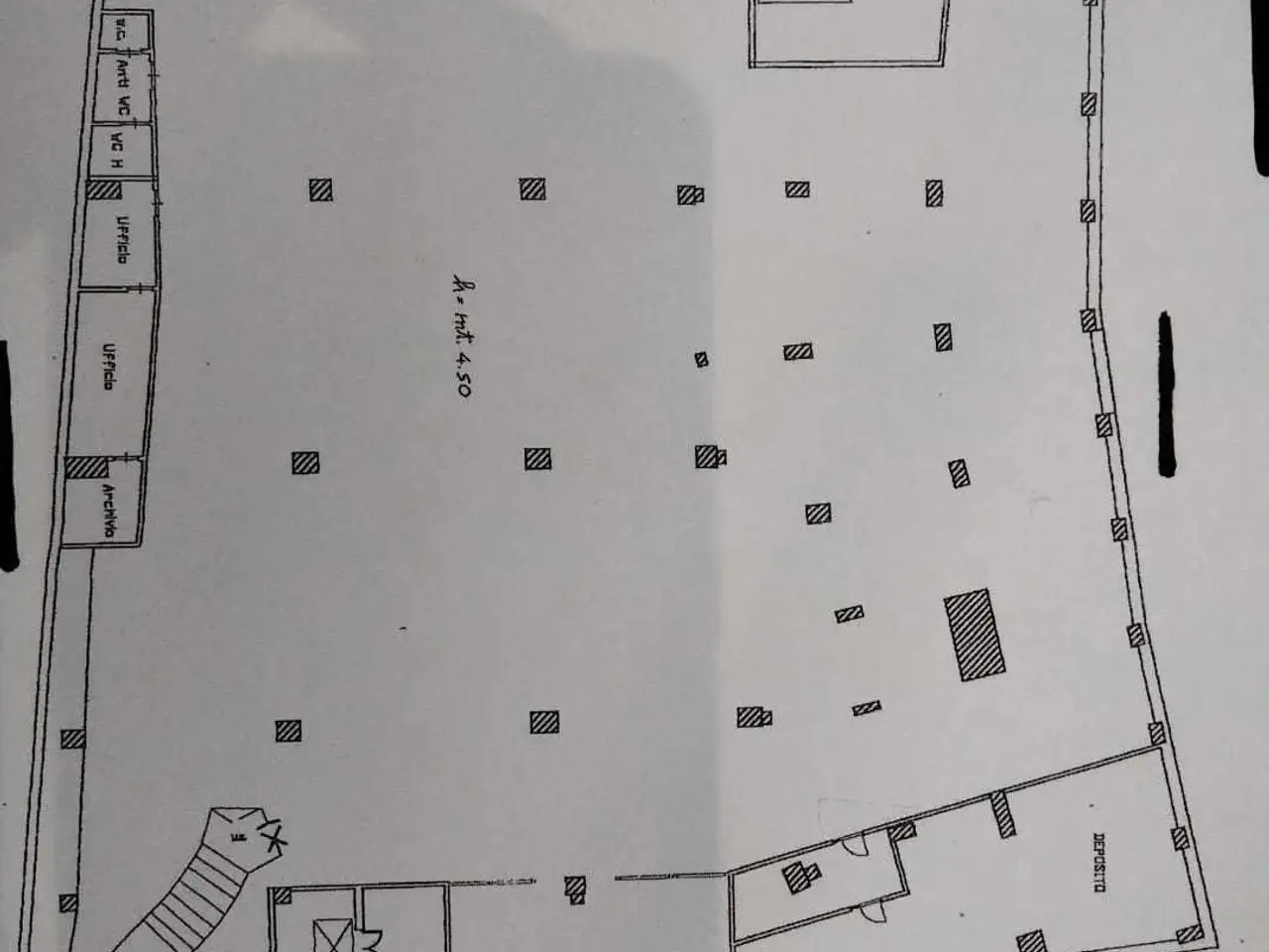 Negozio in , Siracusa, {3} - Planimetria 1