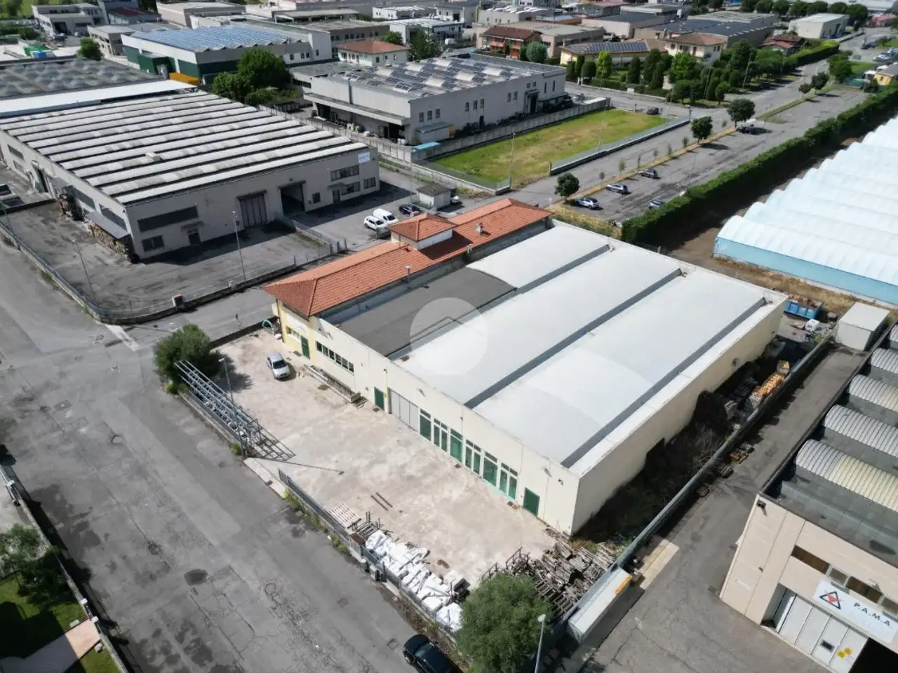 Capannone in Via dell'Industria 36, Azzano Mella, {3} - Foto 2