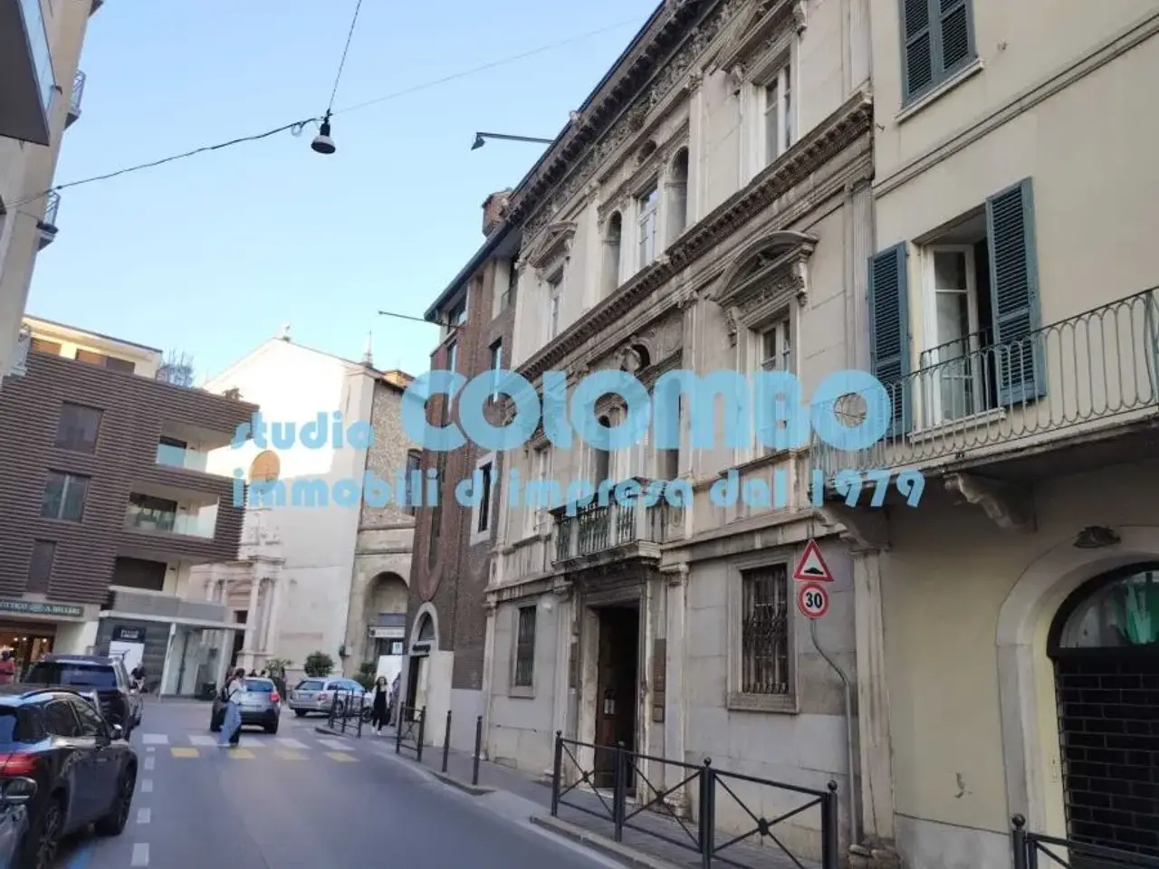 Ufficio in Via Fratelli Porcellaga, Brescia, {3} - Foto 1
