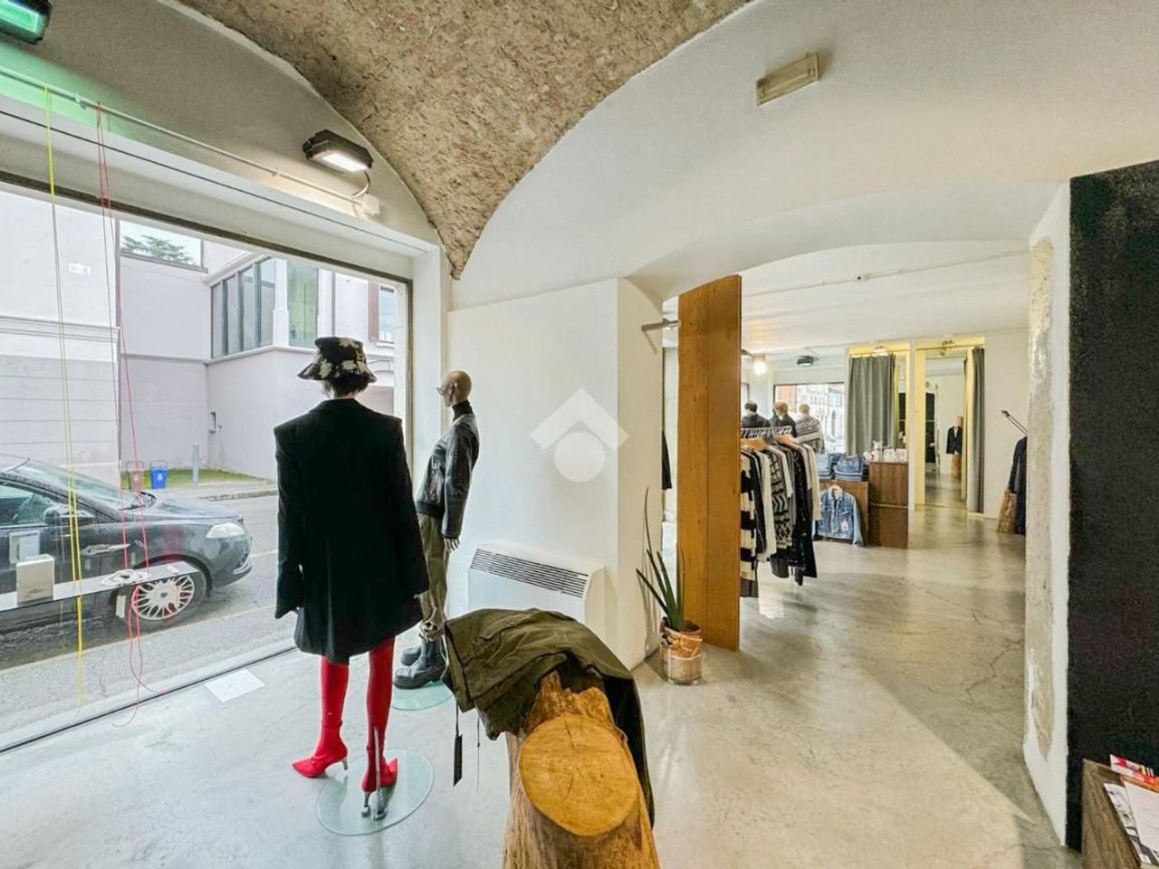 Negozio in Via Giuseppe Mazzini 47, Manerbio, {3} - Foto 1