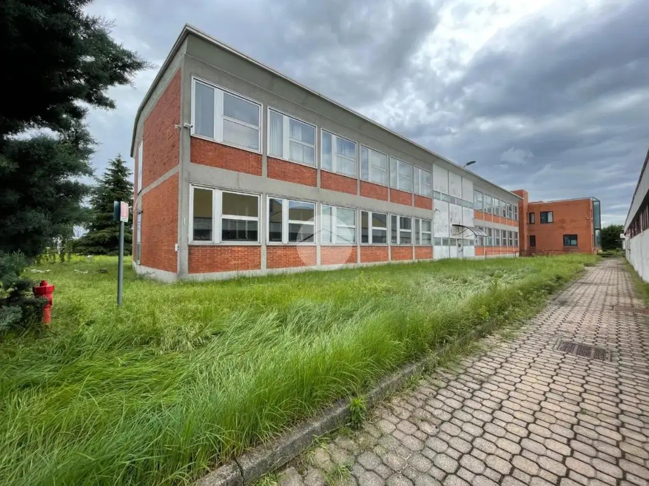Ufficio in Via Carlo Gavazzi 100, Marcallo Con Casone, {3} - Foto 1