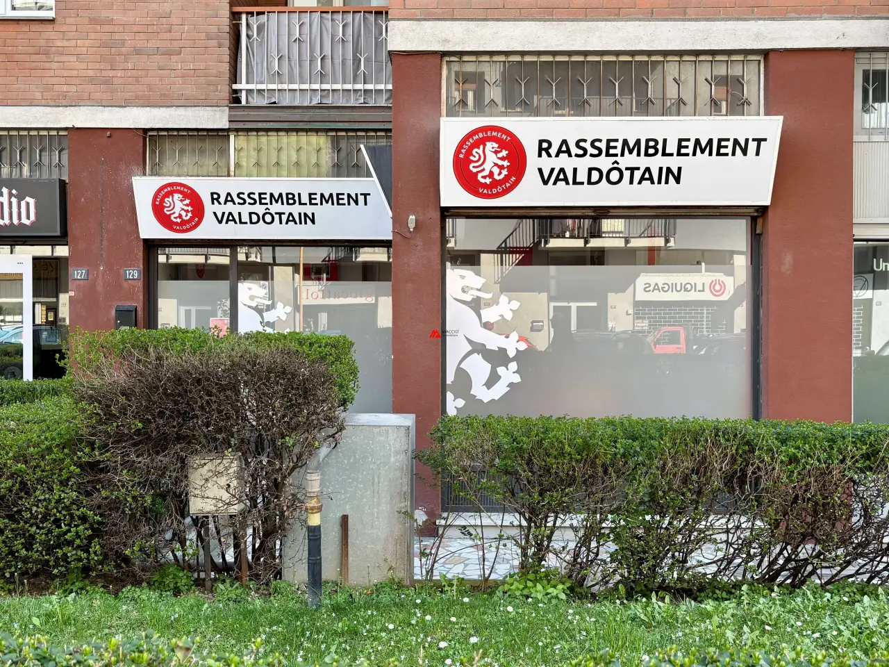 Negozio in Via Chambery  125, Aosta, {3} - Foto 1