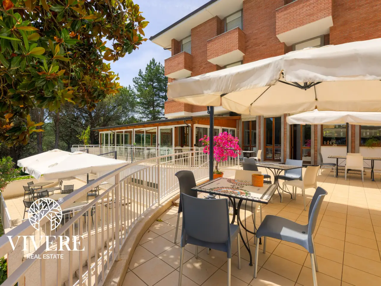 Albergo in Via della Valle, Chianciano Terme, {3} - Foto 2