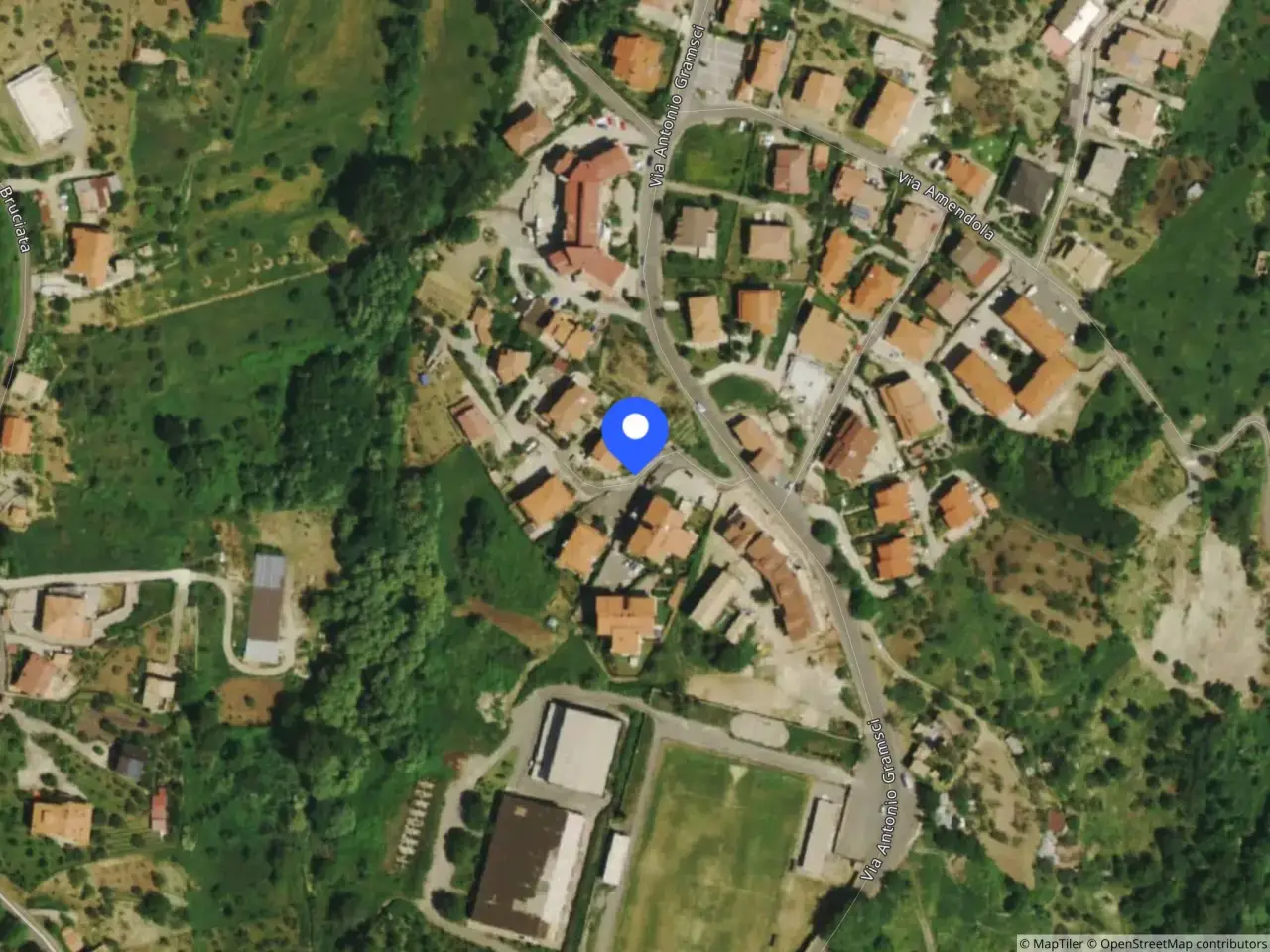 Autorimessa in Via B. Telesio, San Fili, {3} - Foto 2
