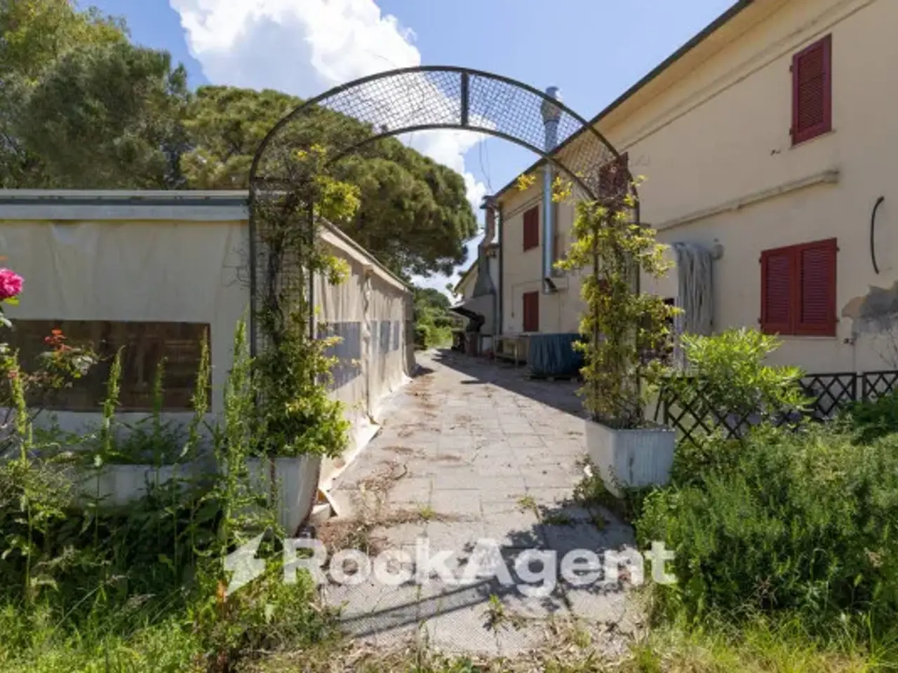 Azienda agricola in Via di Maestrale 29, Livorno, {3} - Foto 1
