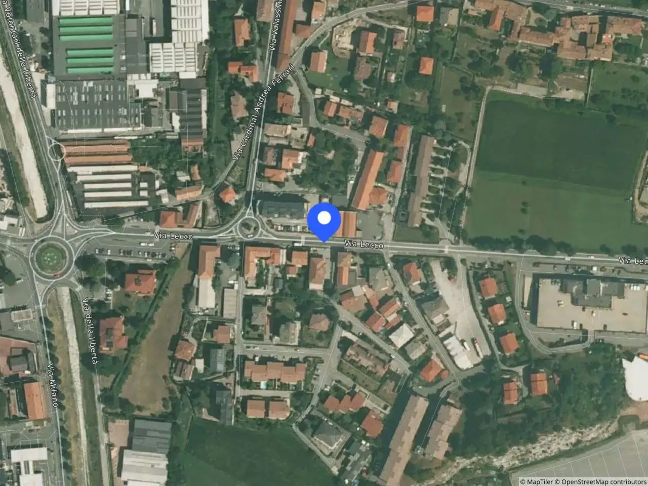 Magazzino in Via Lecco, 22, 22036 Erba Co, Italia 22, Erba, {3} - Foto 1