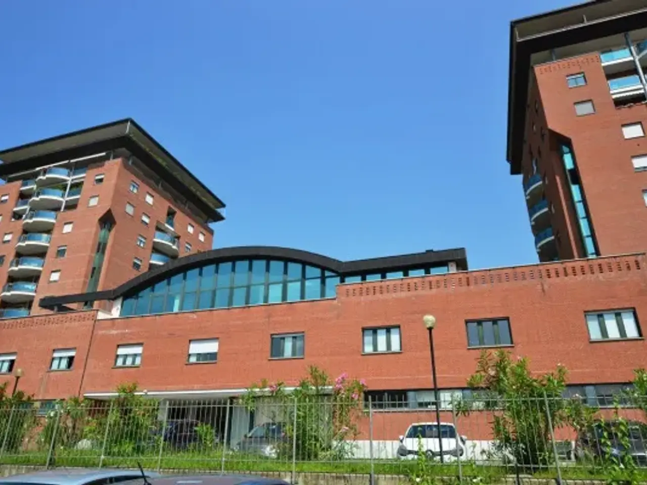 Ufficio in Via Alfonso Lamarmora 17e, Biella, {3} - Foto 1