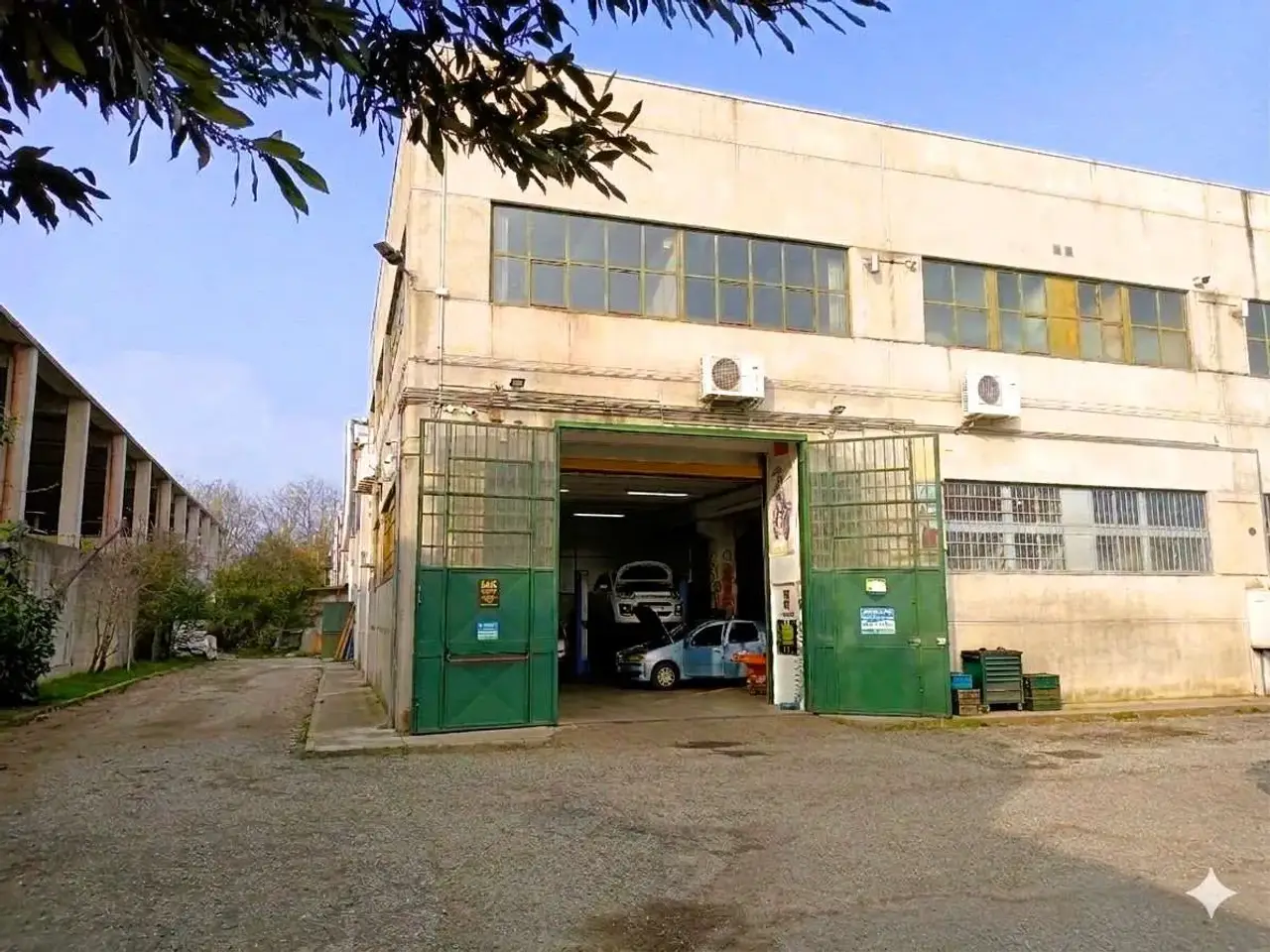Palazzina commerciale in Via Collegno  45 Bis, Pianezza, {3} - Foto 1