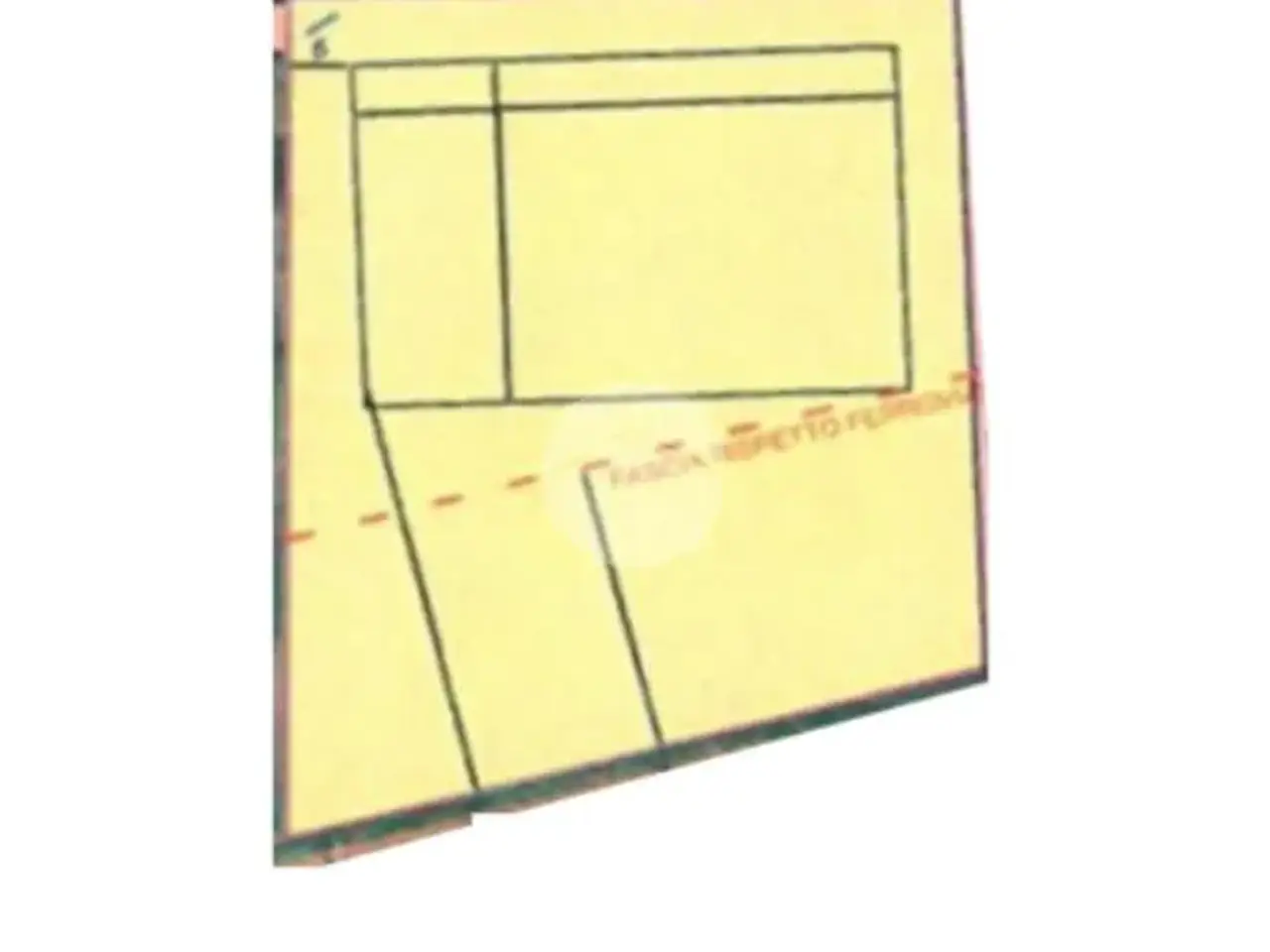 Capannone in Via Gazzolo 17, Coccaglio, {3} - Planimetria 1