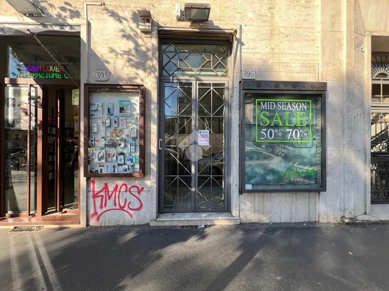 Negozio in Via Appia Nuova 395, Roma, {3} - Foto 1