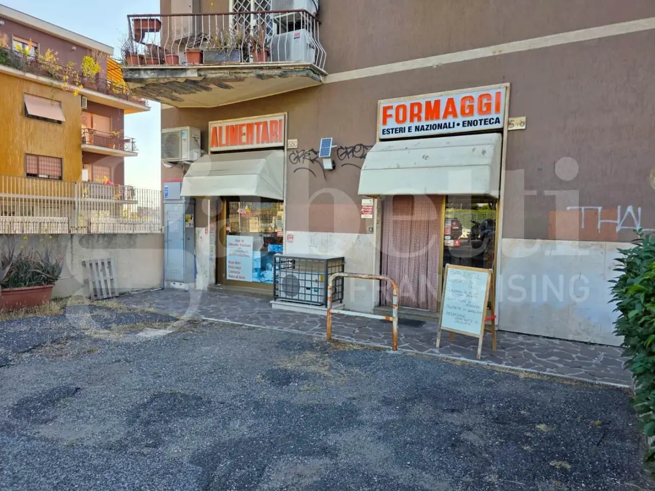 Esercizio commerciale in Via di Bravetta 578, Roma, {3} - Foto 2