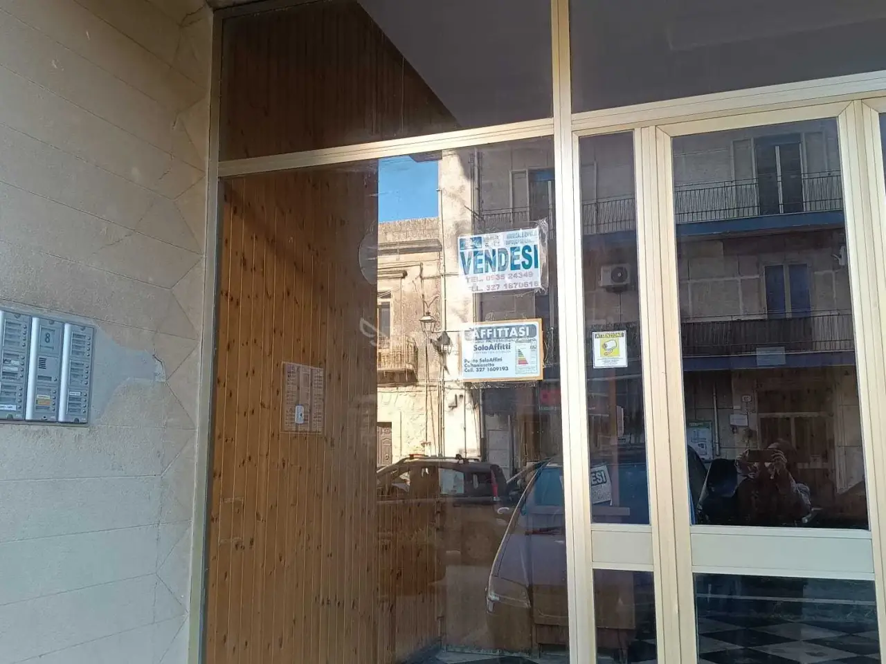 Ufficio in Via Lombardia 8, Enna, {3} - Foto 1