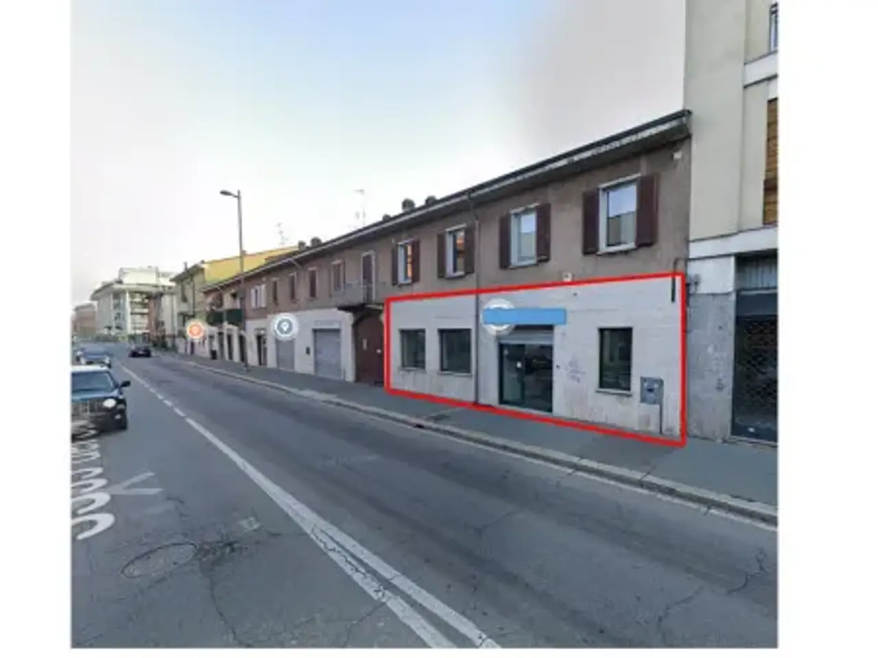Ufficio in Corso Sempione 199, Legnano, {3} - Foto 1