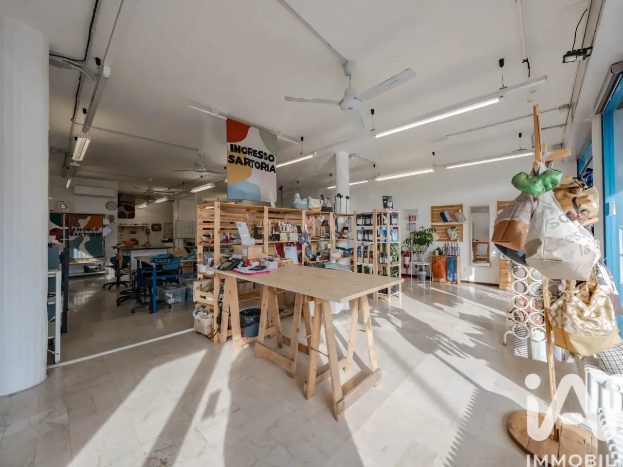 Negozio in Via Pontevigodarzere 111, Padova, {3} - Foto 1