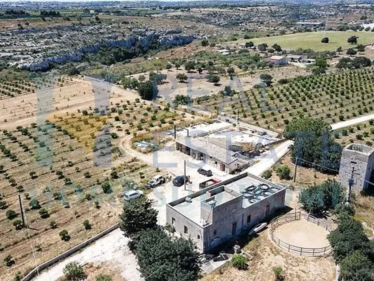 Azienda agricola in Noto, Piazza Armerina, {3} - Foto 1