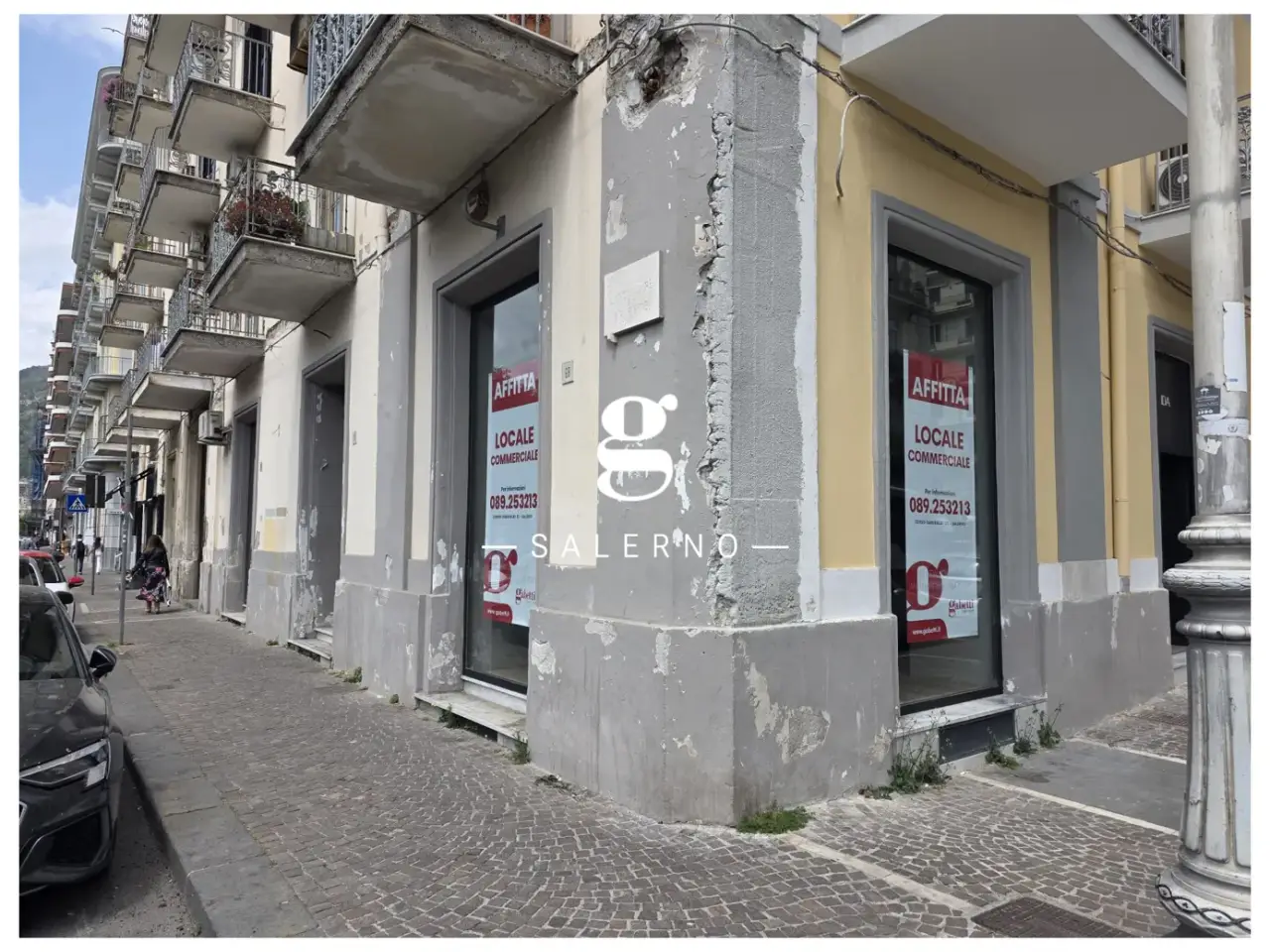 Negozio in Lungomare Trieste, Salerno, {3} - Foto 2