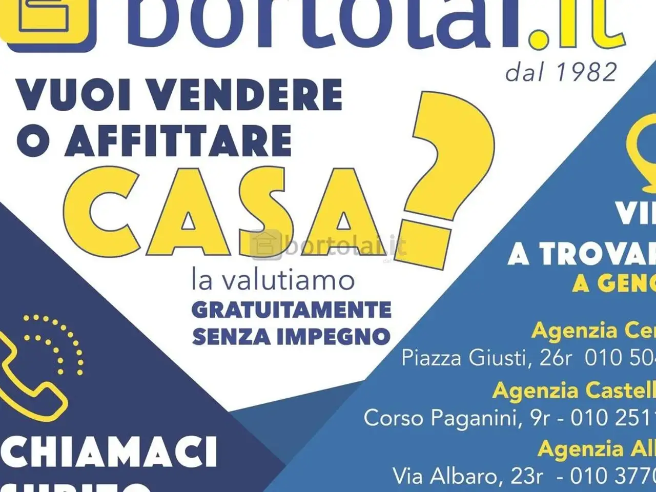 Ufficio in Via Brigata Liguria, Genova, {3} - Foto 2