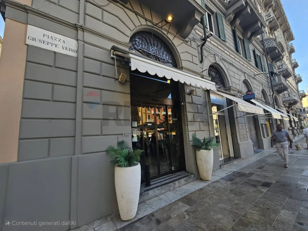 Bar in Piazza Giuseppe Verdi 1, La Spezia, {3} - Foto 1