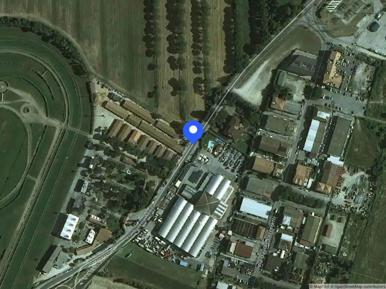 Fabbricato misto in Via Aurelia Antica, 58100 Grosseto Gr, Italia 58100, Grosseto, {3} - Foto 1