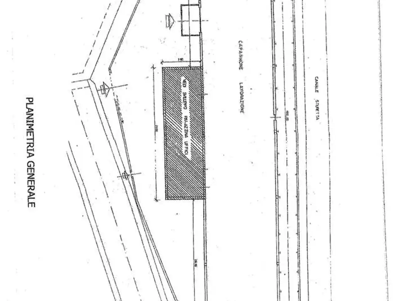 Capannone in Via Stroppiana 2-4-6, Borgaro Torinese, {3} - Foto 2