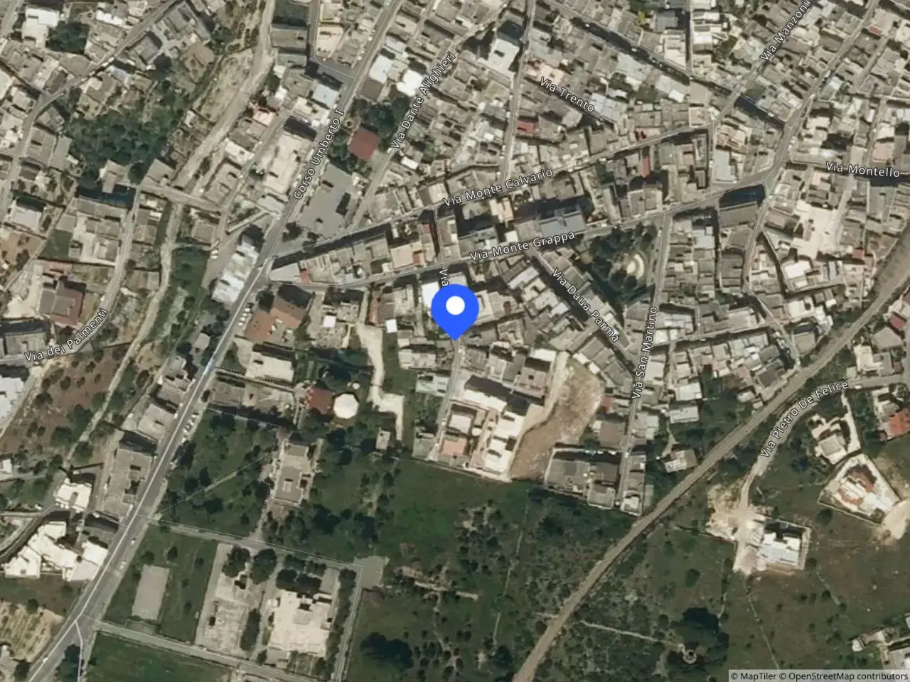 Magazzino in Via Carso, 74012 Crispiano Ta, Italia 74012, Crispiano, {3} - Foto 1