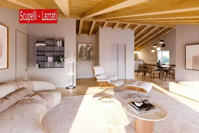 Penthouse in Via Leonardo da Vinci, Rivanazzano Terme - Foto 1