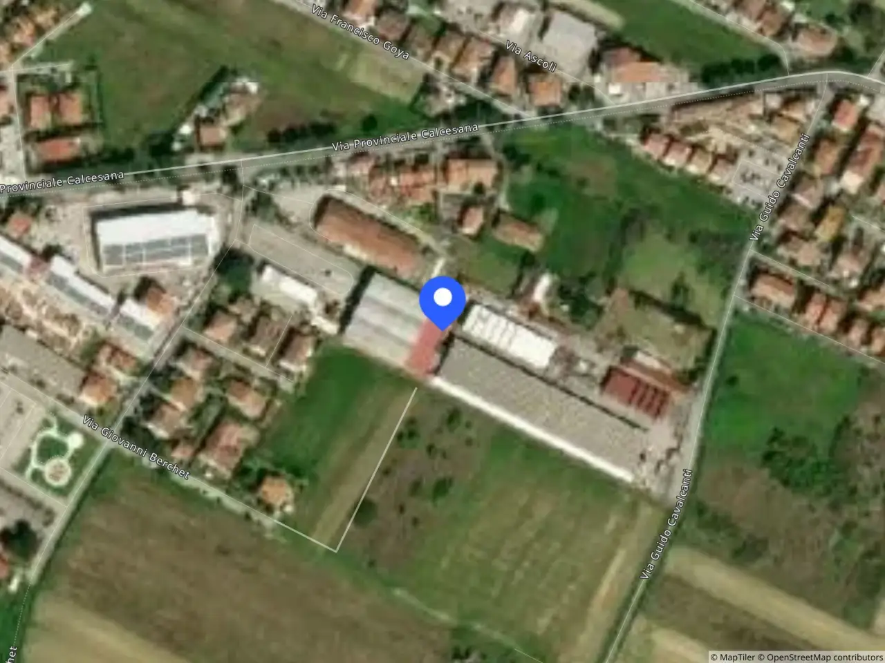 Fabbricato misto in Via Giovanni Berchet, 3, 56017 Ghezzano Pi, Italia 3, San Giuliano Terme, {3} - Foto 1