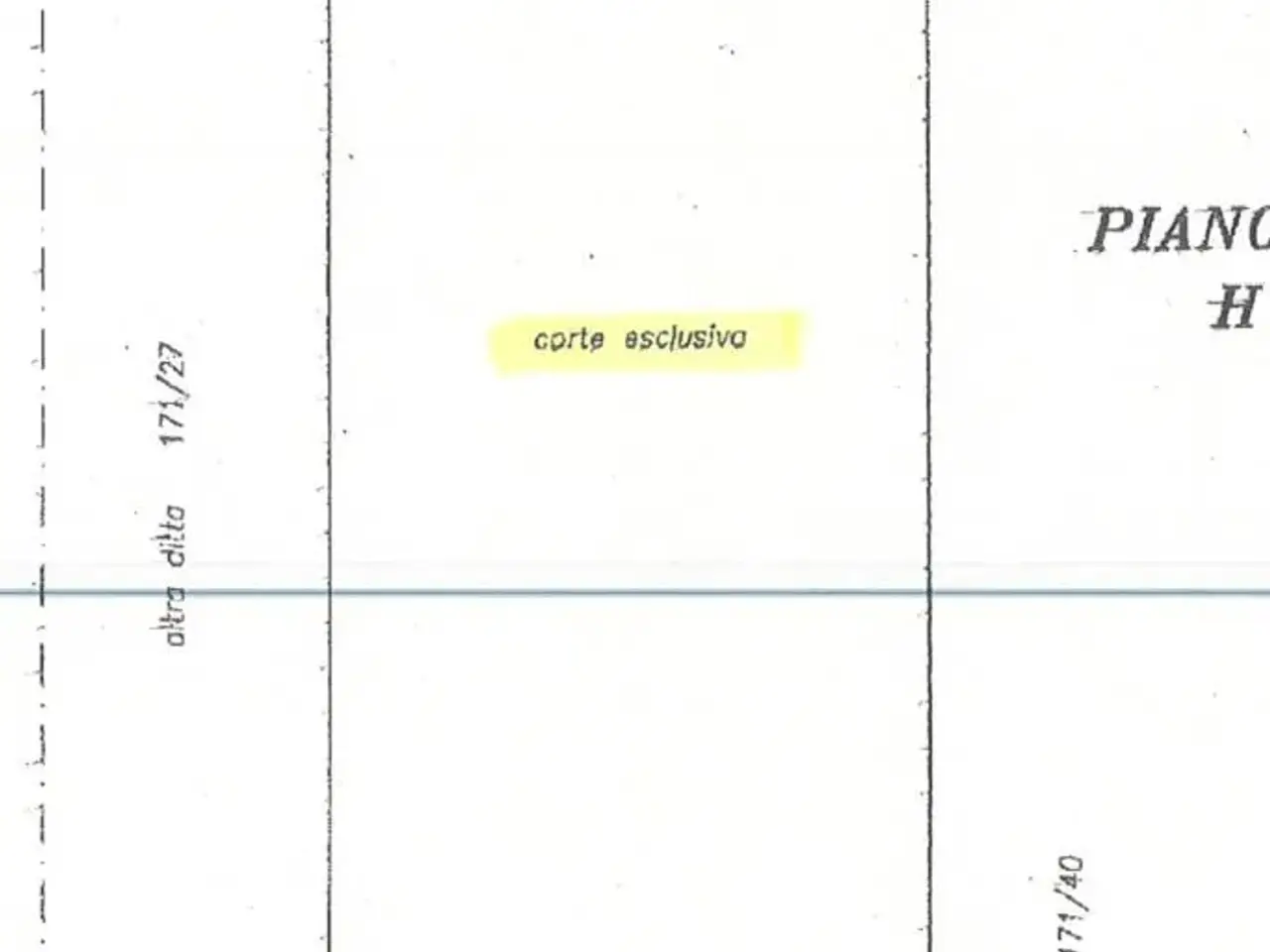 Magazzino in Corso Torino 91, Buttigliera Alta, {3} - Planimetria 1