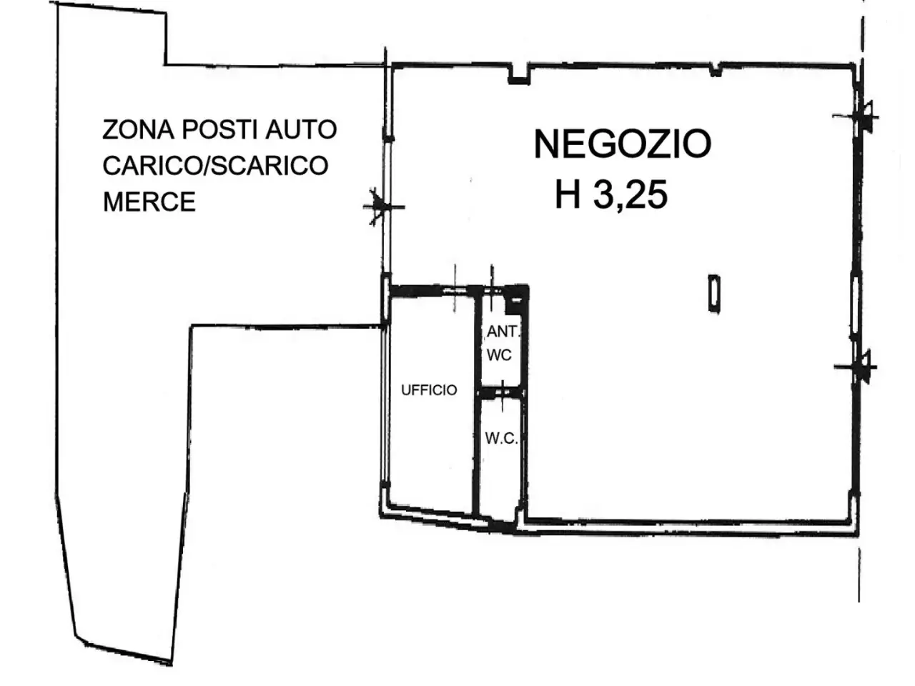 Negozio in , Pistoia, {3} - Foto 1