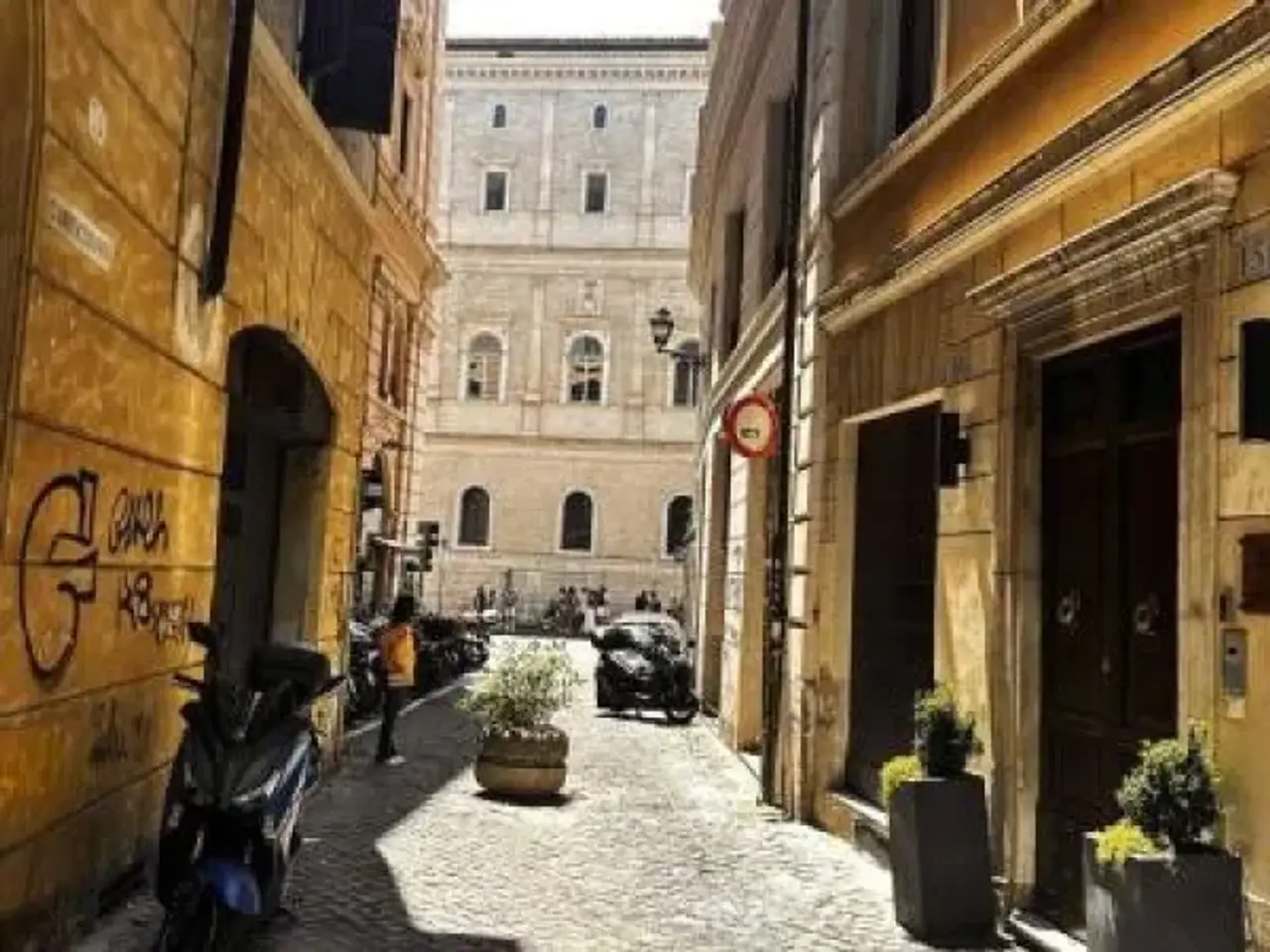 Bed & Breakfast in Piazza del Fico, Roma, {3} - Foto 1