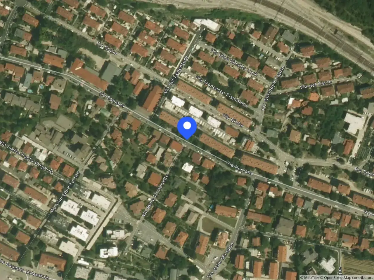 Ufficio in Via Romana, 34074 Monfalcone Go, Italia 34074, Monfalcone, {3} - Foto 2