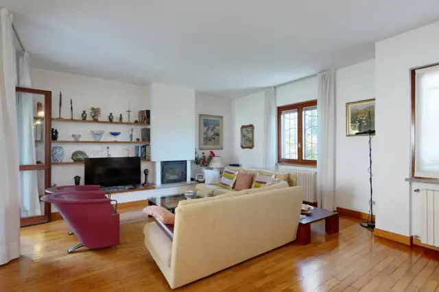 Villa in Via Visconti 9b, Cernusco sul Naviglio - Foto 1