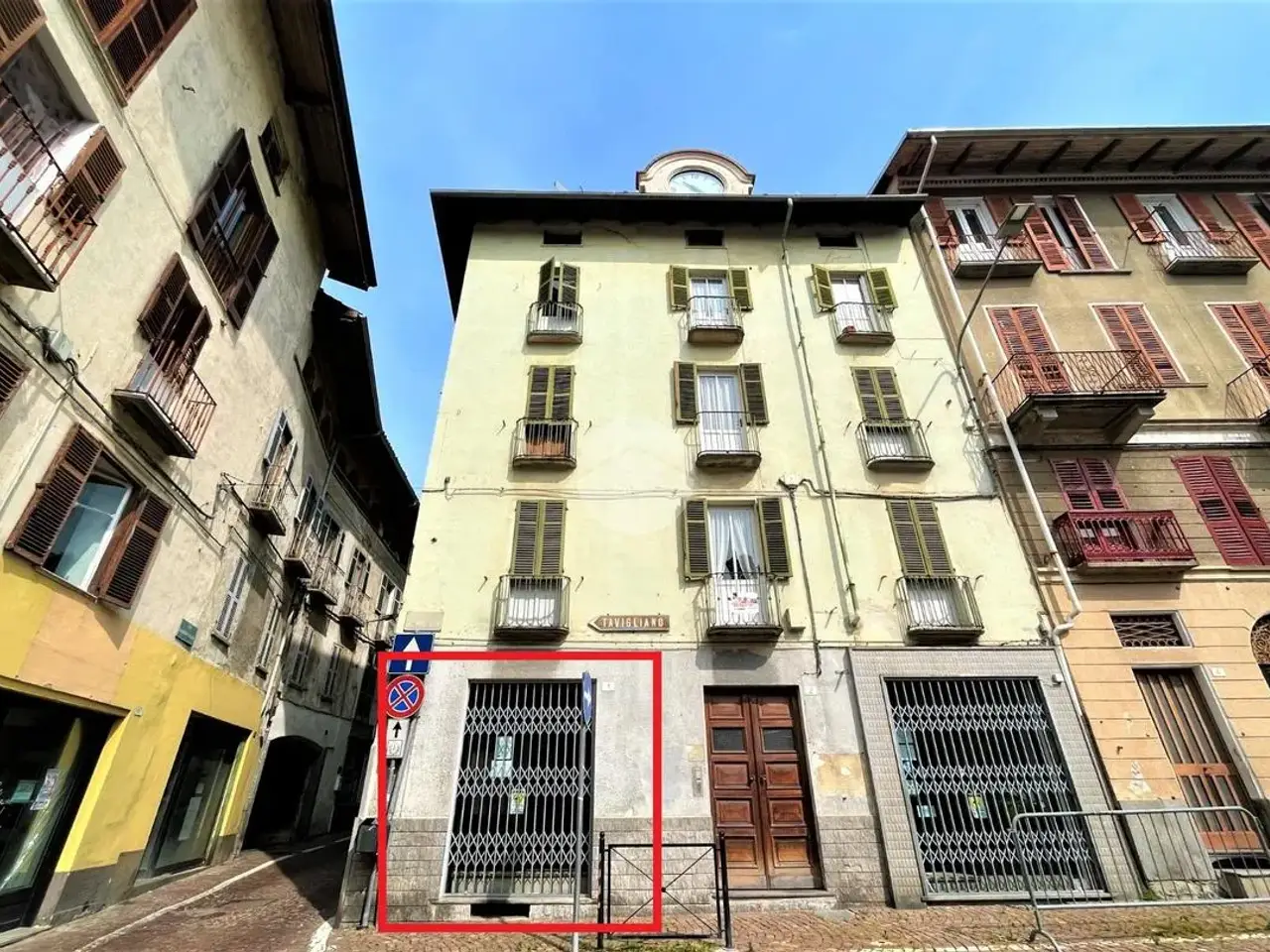 Negozio in Piazza Alessandro Cantono 1, Andorno Micca, {3} - Foto 1