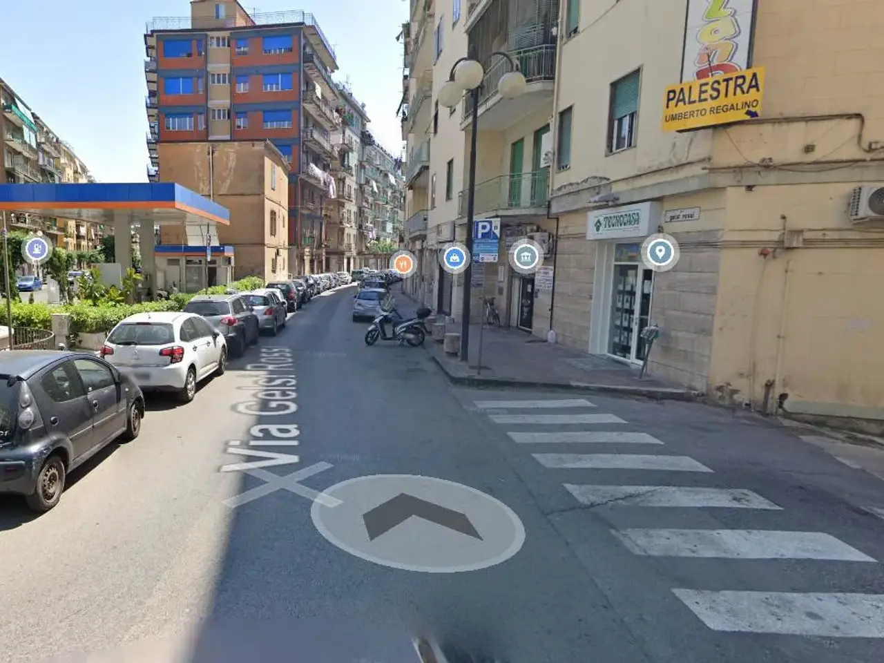 Negozio in Via Gelsi Rossi, Salerno, {3} - Foto 2