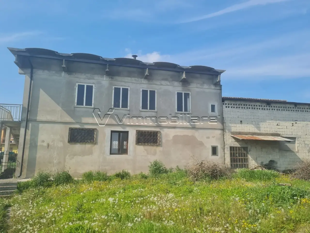 Magazzino in Via Pezza Bassa 4, Poiana Maggiore, {3} - Foto 1
