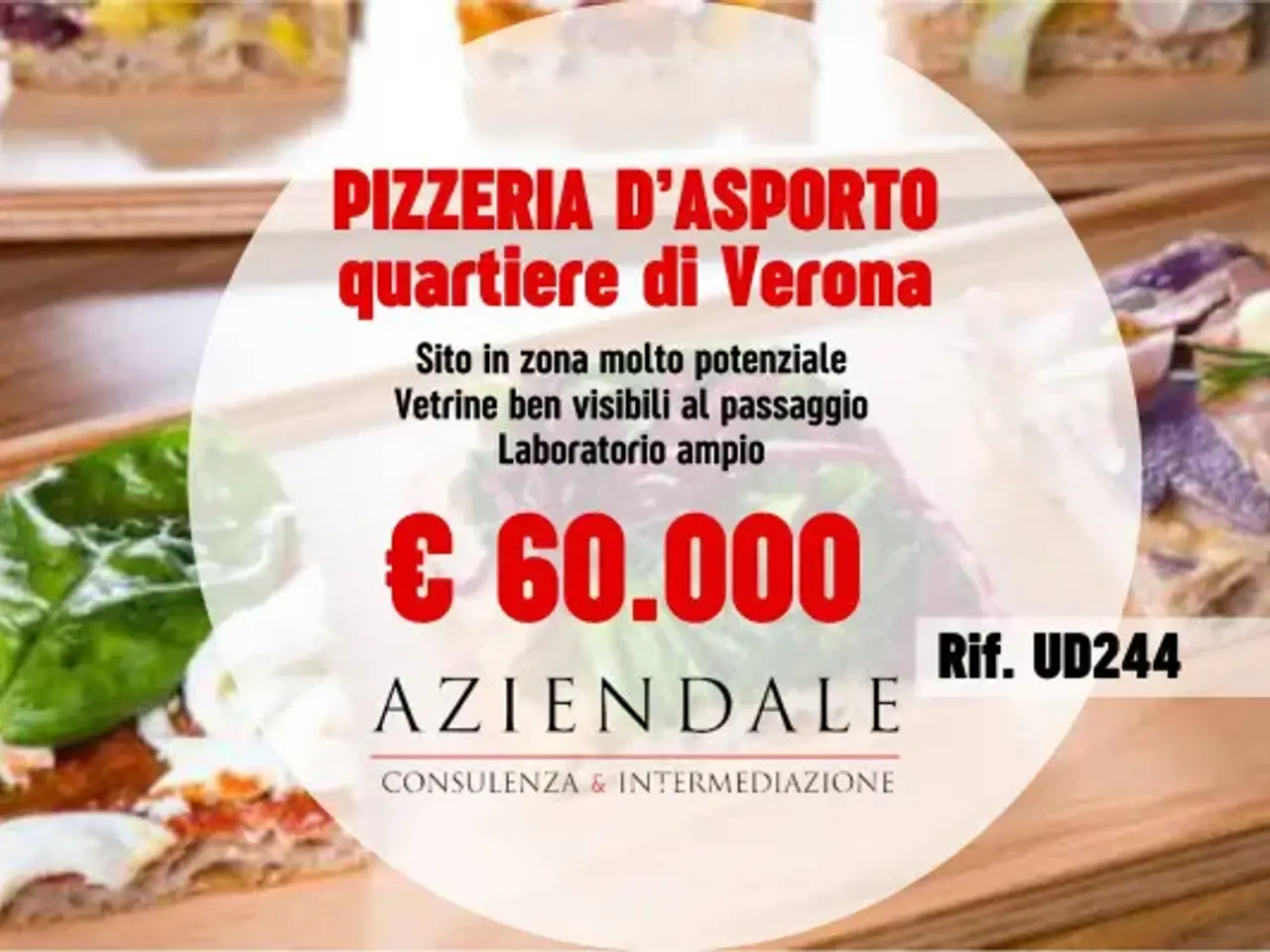Pizzeria in Via San Marco, Verona, {3} - Foto 1