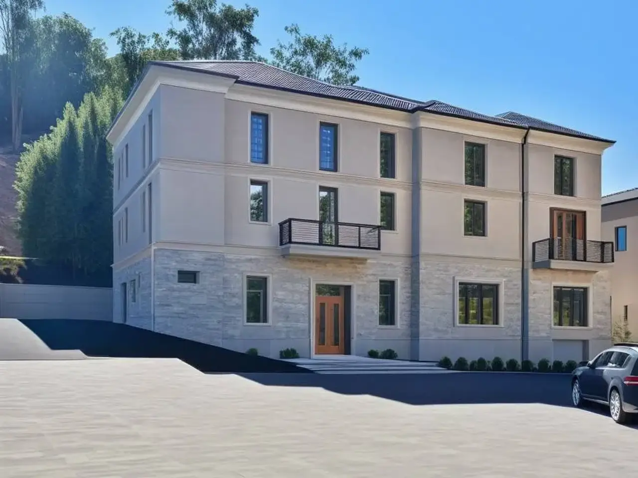 Palazzina commerciale in Piazza Martiri della Libertà 12, Casteggio, {3} - Foto 1