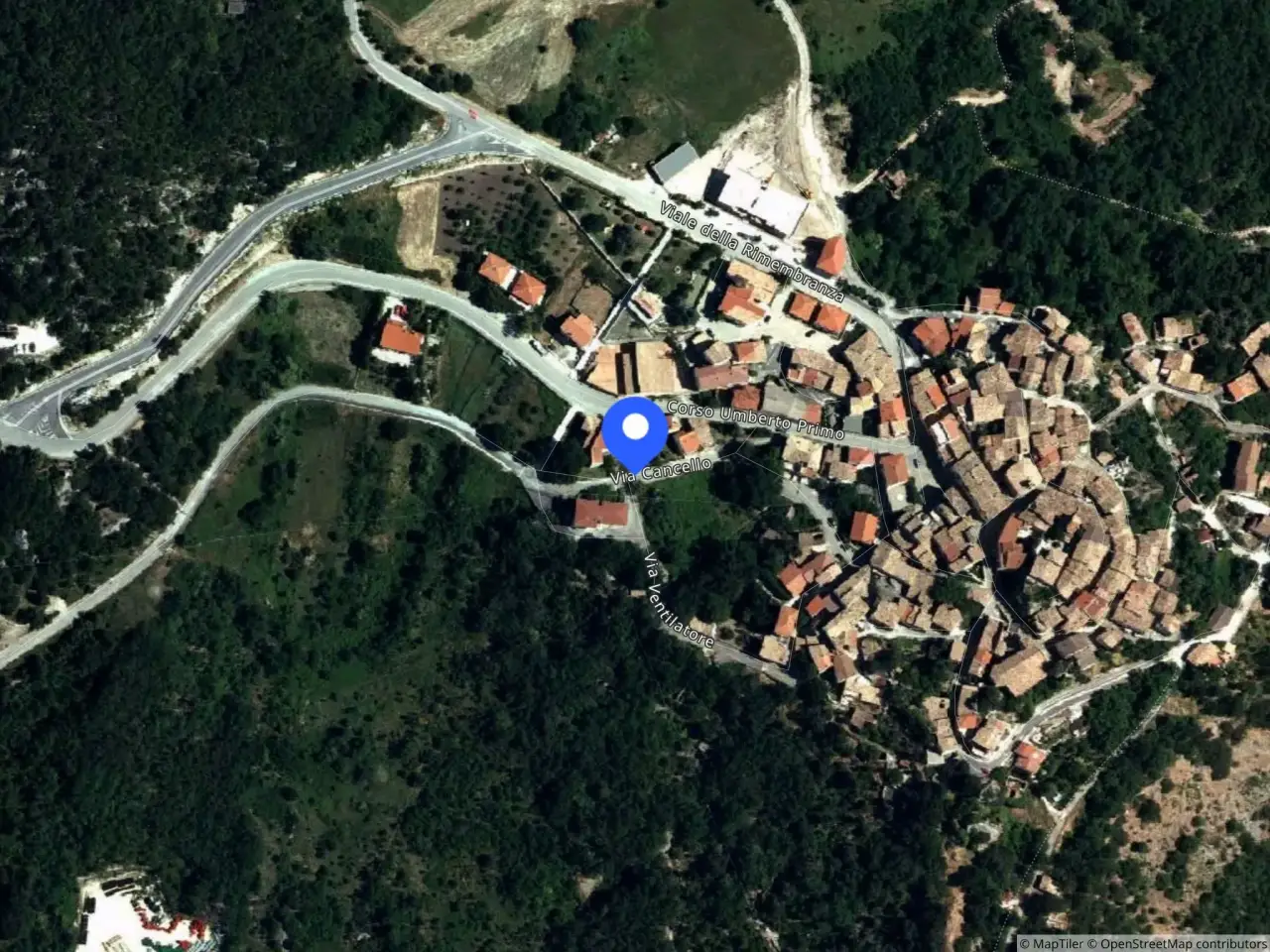 Capannone in Via Cancello, 66040 Fallo Ch, Italia 66040, Fallo, {3} - Foto 2