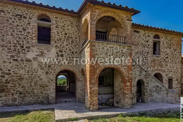 Landhaus in Via Tommaso d'Aquino, Città di Castello - Foto 1