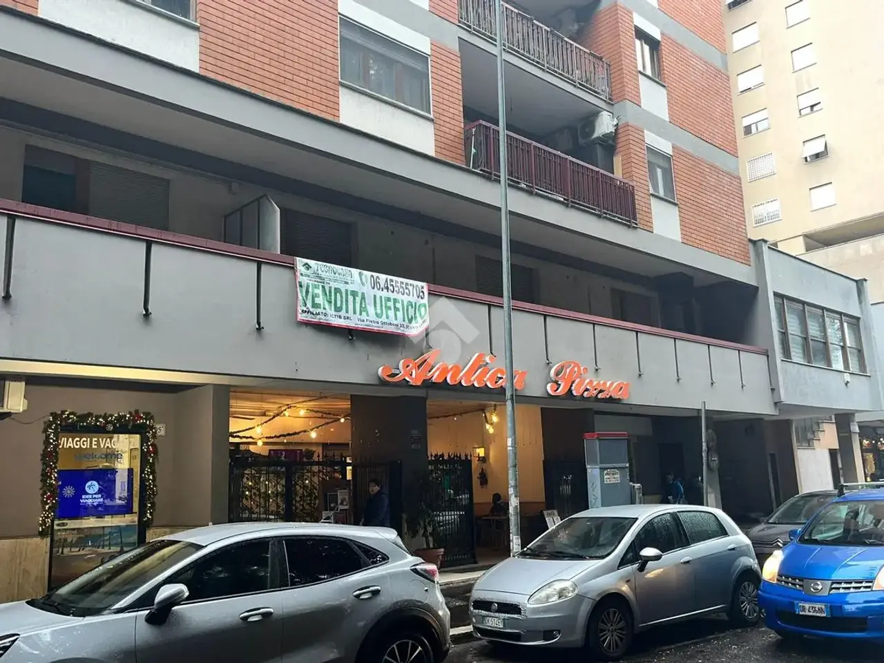Ufficio in Viale Sacco E Vanzetti 193, Roma, {3} - Foto 1