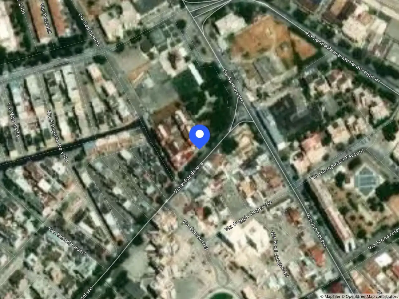 Negozio in Via Candelaro 107 107, Foggia, {3} - Foto 2