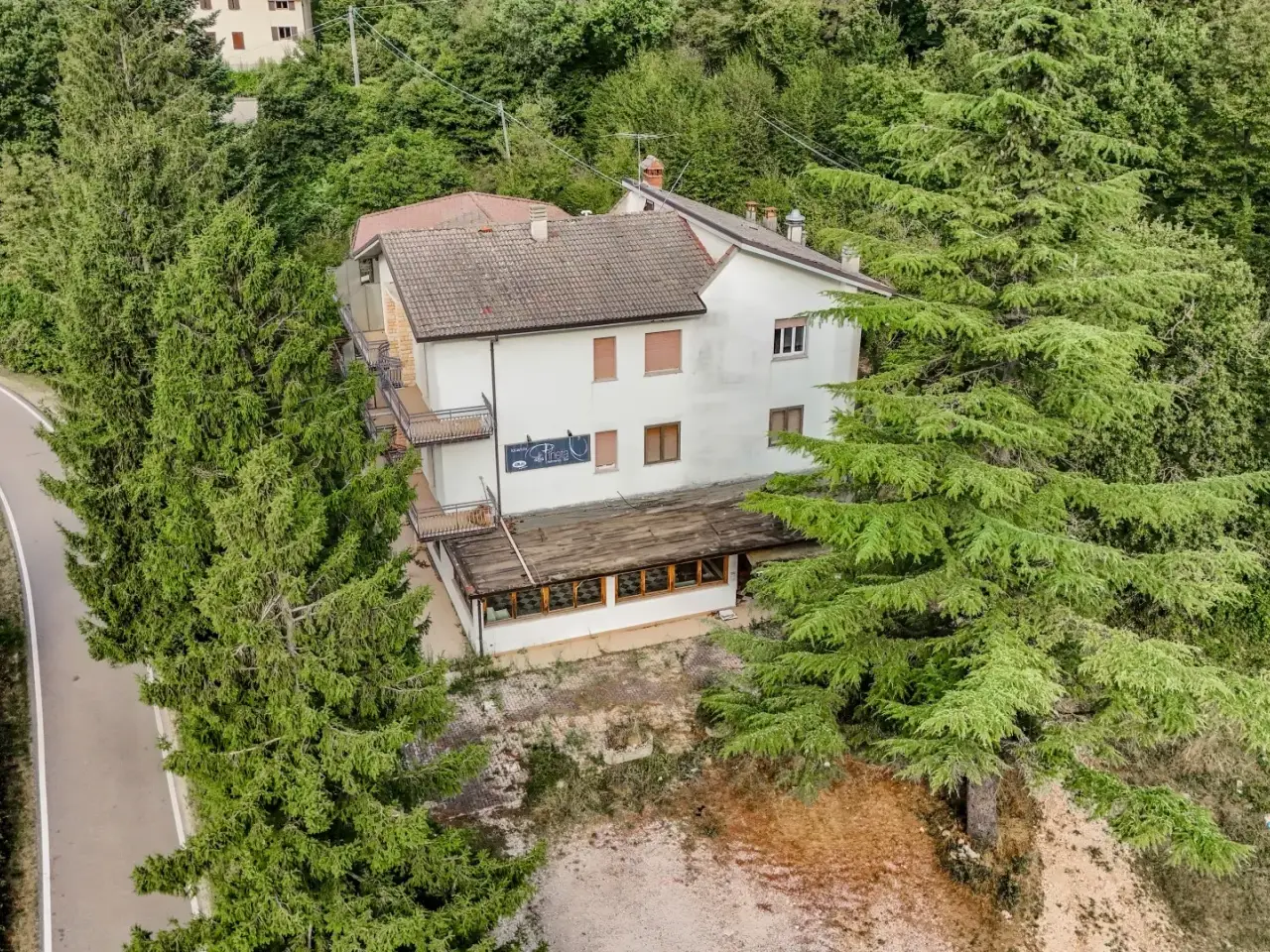 Albergo in Via Pineta Sperane, San Zeno Di Montagna, {3} - Foto 2
