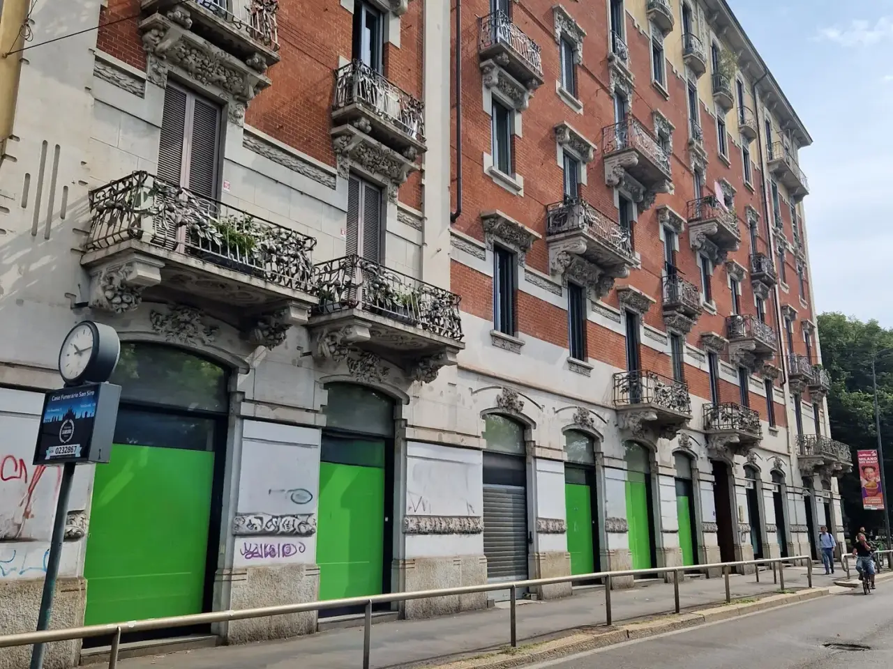 Negozio in Corso XXII Marzo 33, Milano, {3} - Foto 1