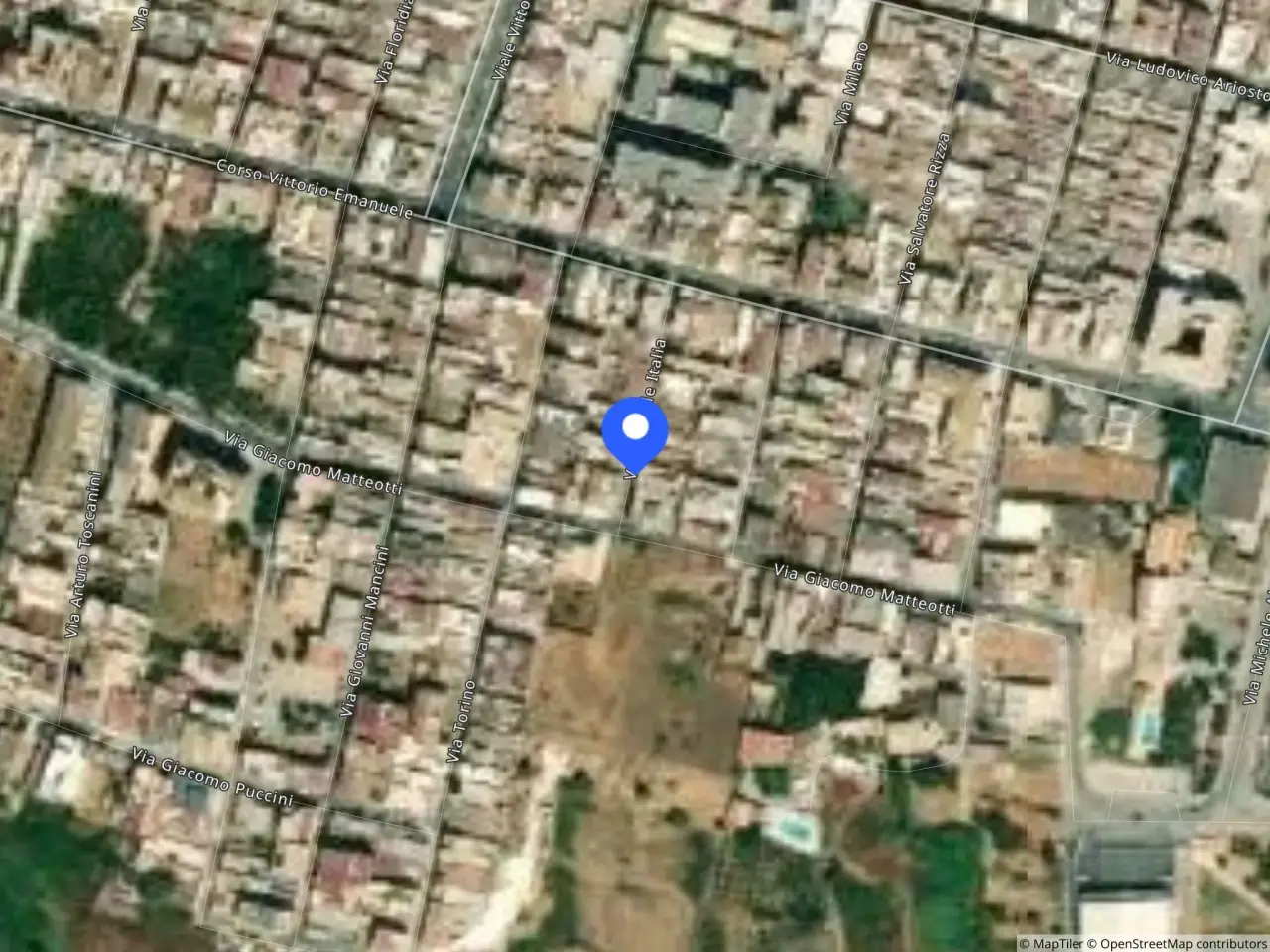 Deposito in Via Michele Italia, 33, 96014 Floridia Sr, Italia 33, Floridia, {3} - Foto 2