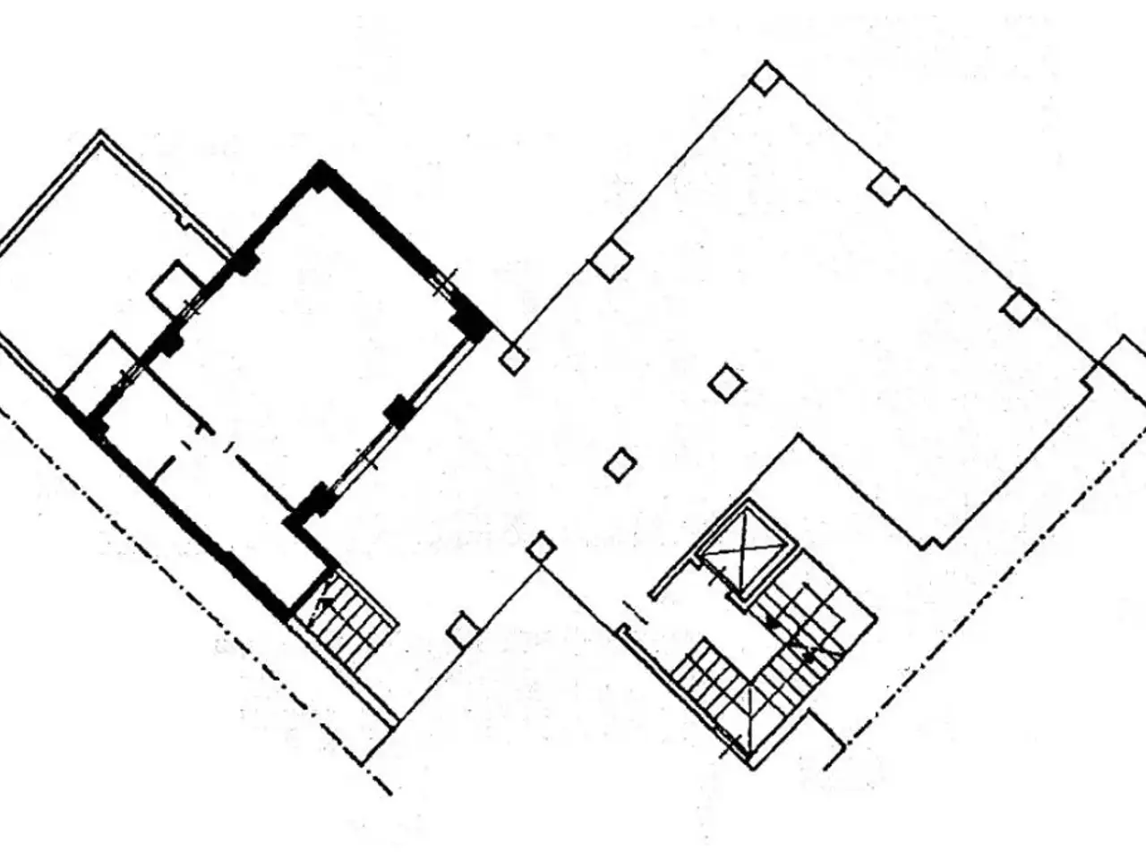 Negozio in Via San Rocco, Lecco, {3} - Planimetria 1