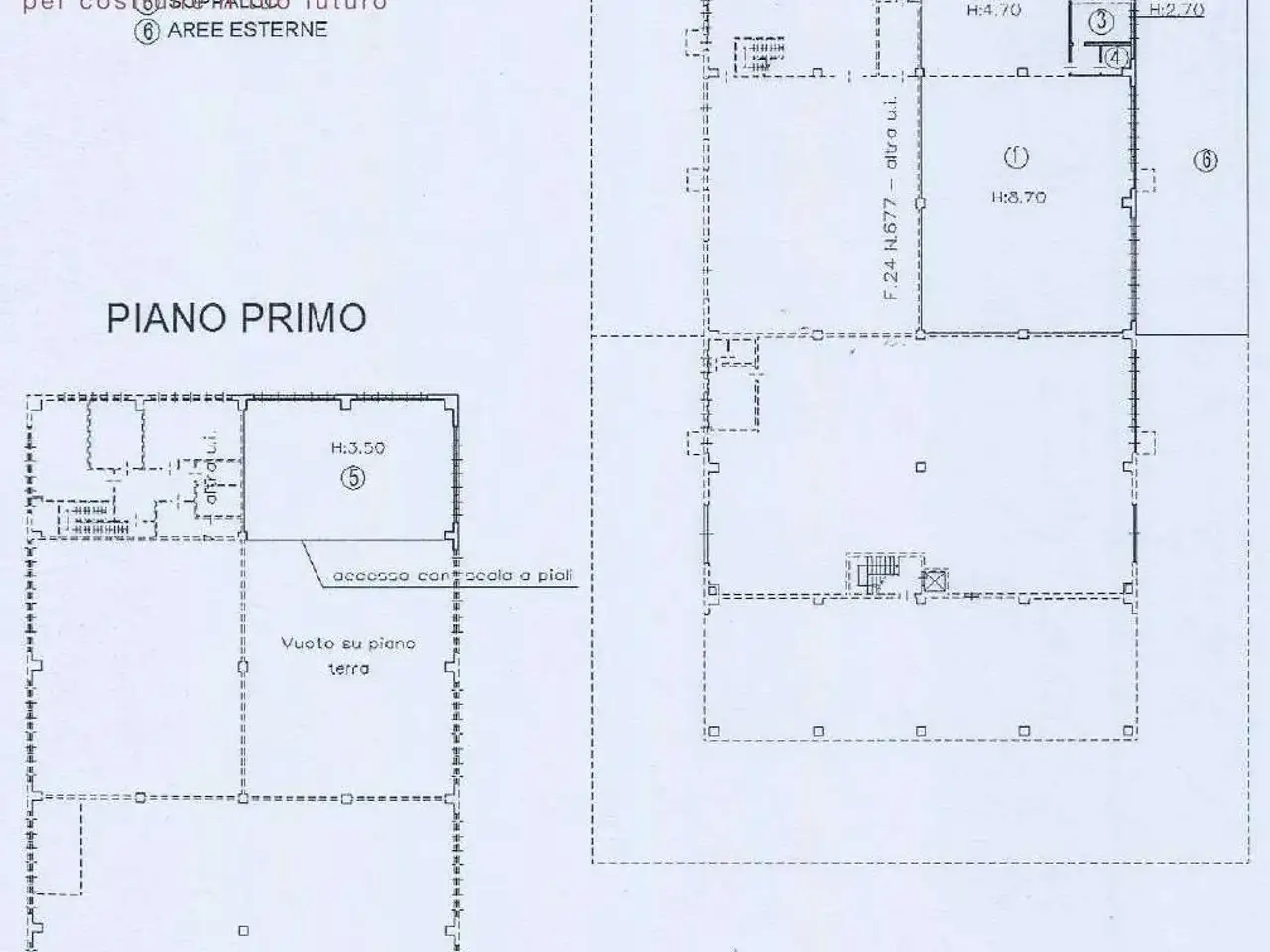 Capannone in Via Lequoi 46, Pinerolo, {3} - Foto 1