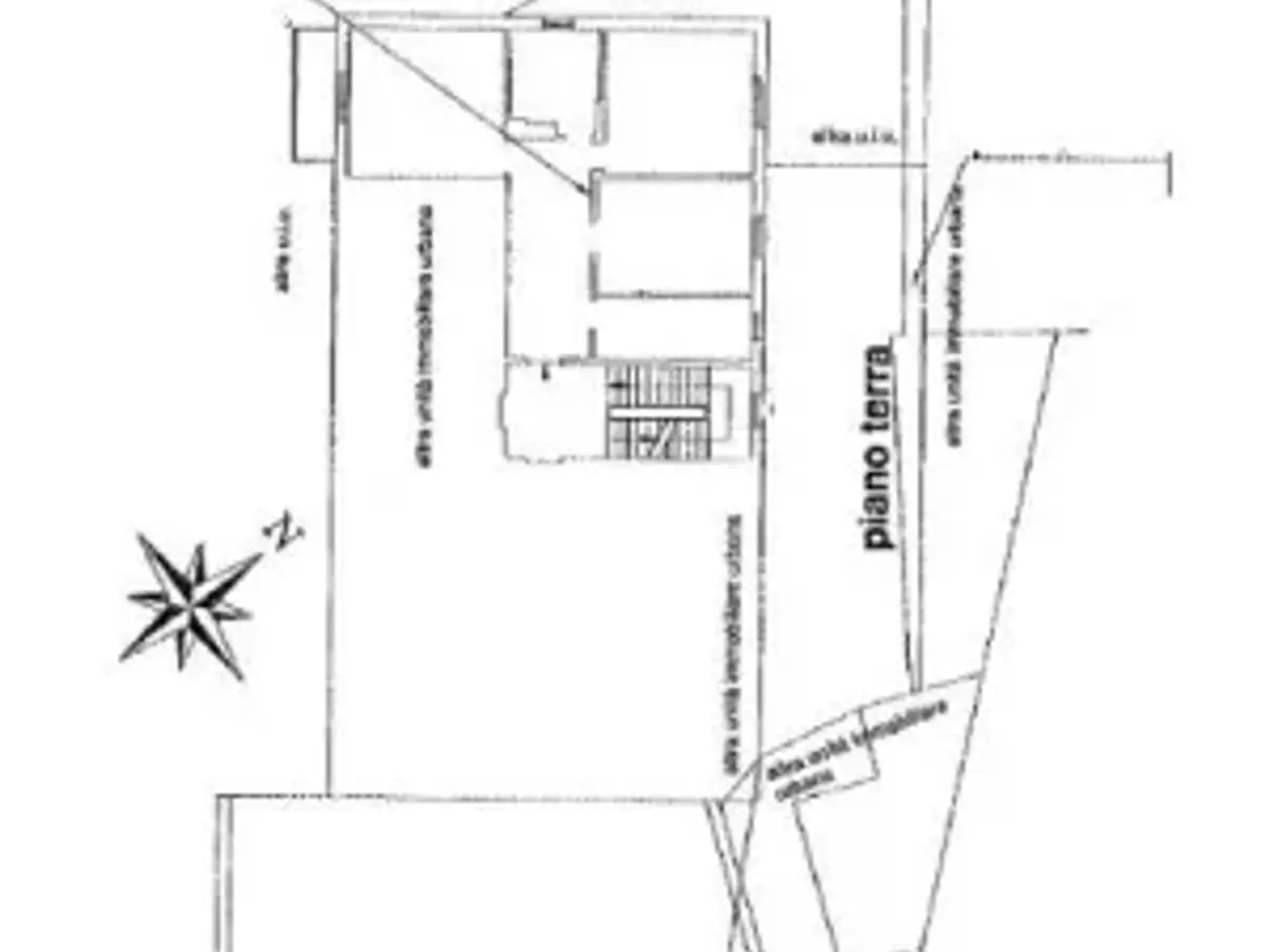 Hotel in Via Serra, Spotorno, {3} - Planimetria 1
